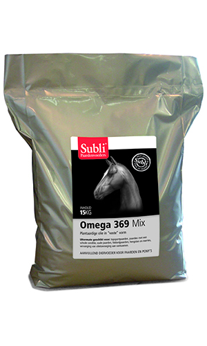 Subli Omega 369 Mix