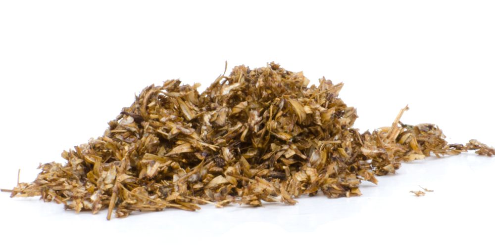 Horsefood Haverpellen met Melasse
