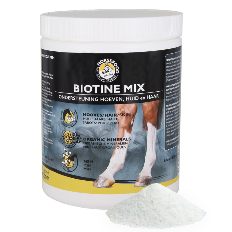 Horsefood Biotine Mix