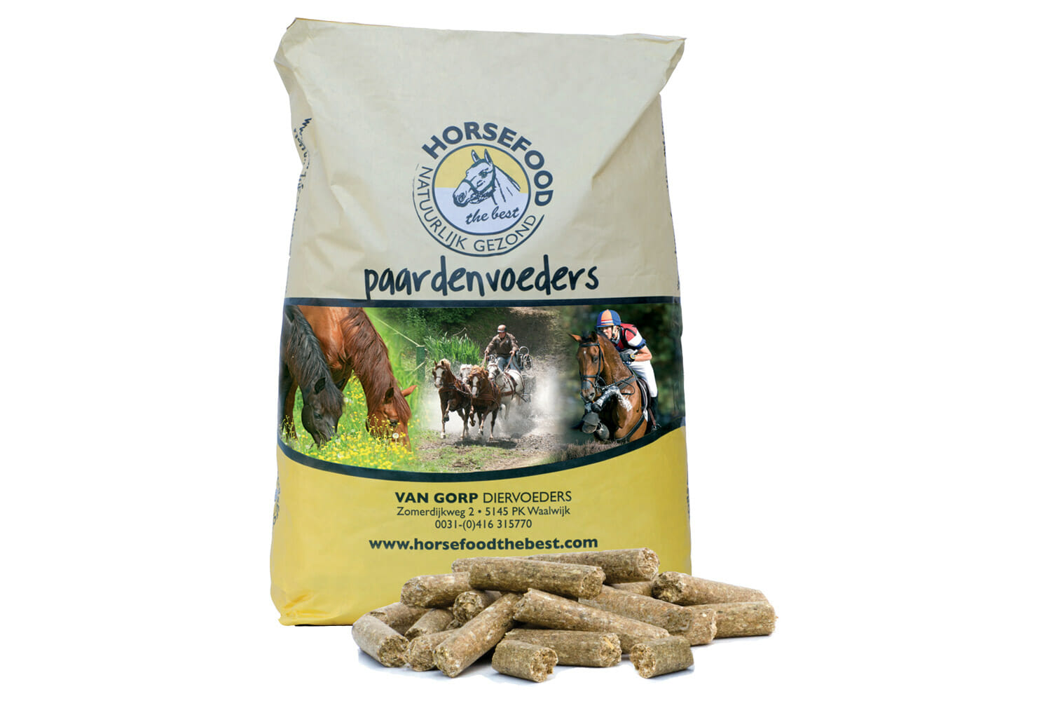 Horsefood Digest Control Brok