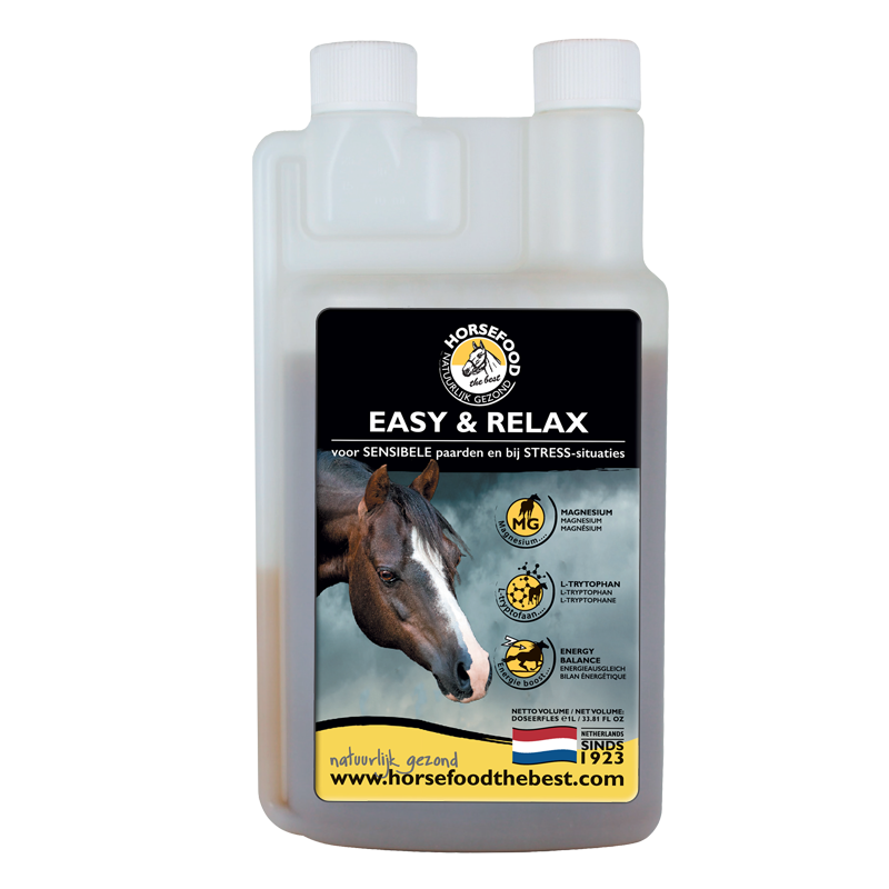 Horsefood Easy & Relax