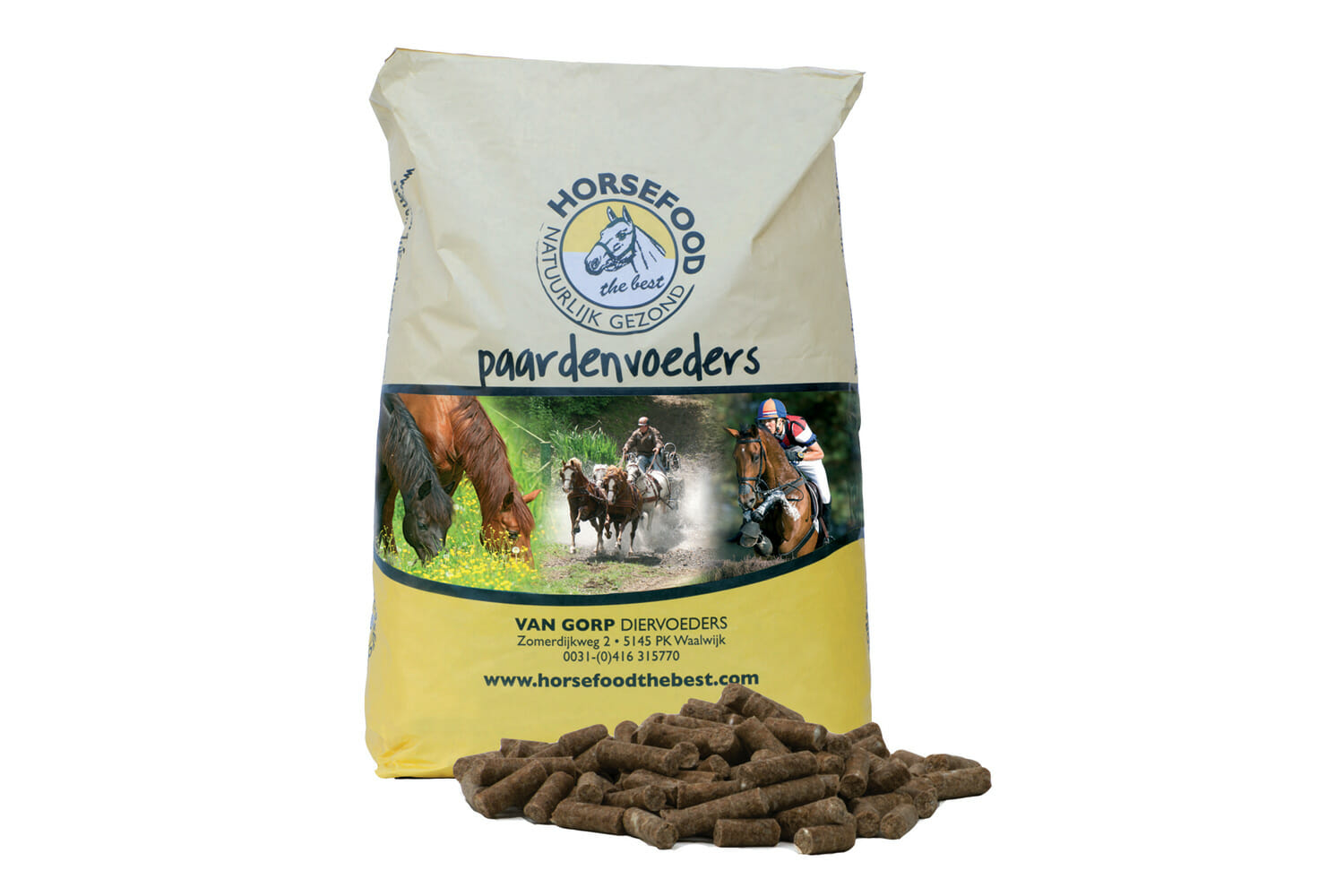 Horsefood Sport Recovery+