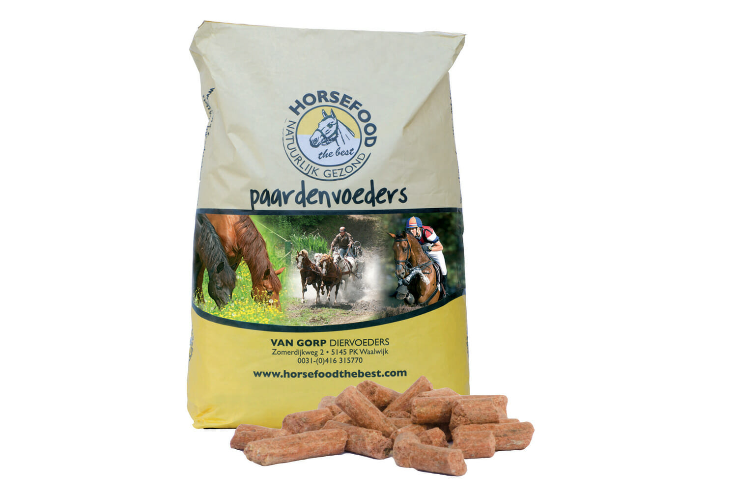 Horsefood Vita Horse Korrel