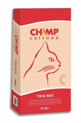 Champ Cat Tris Mix