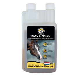 Horsefood Easy & Relax