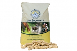 Horsefood Mais-Lijnzaad Brok