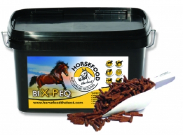 Horsefood Bix Peq Korrel